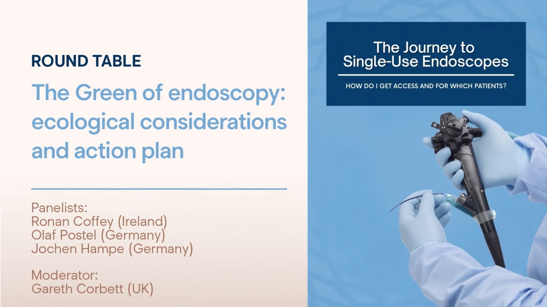 The Green of endoscopy ecological considerations and action plan