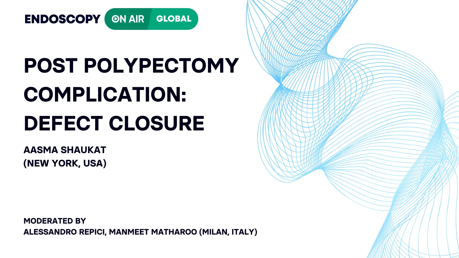 Post Polypectomy Complication: Defect Closure - Endoscopy On Air